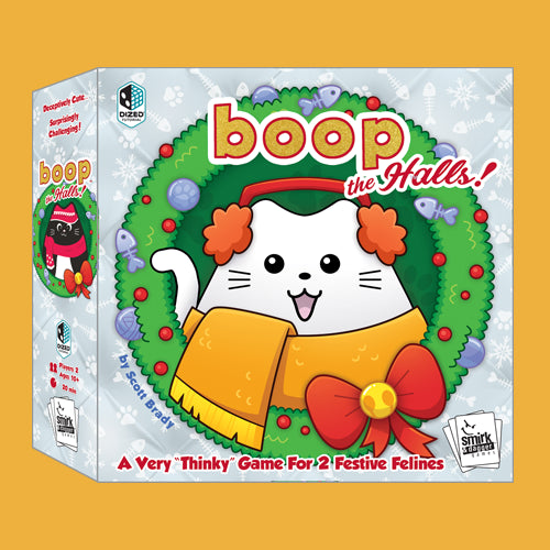 boop the Halls | Gear Gaming Fayetteville