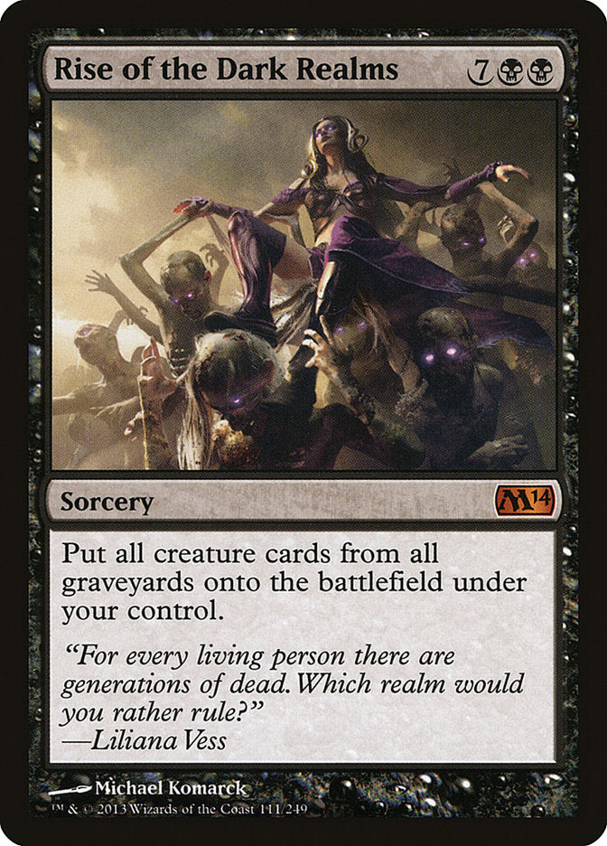 Rise of the Dark Realms [Magic 2014] | Gear Gaming Fayetteville