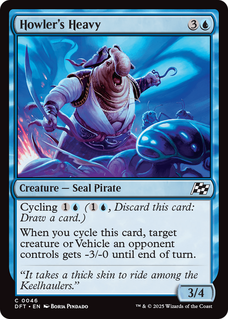 Howler's Heavy [Aetherdrift] | Gear Gaming Fayetteville