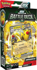 Ex Battle Deck (Ampharos ex) | Gear Gaming Fayetteville
