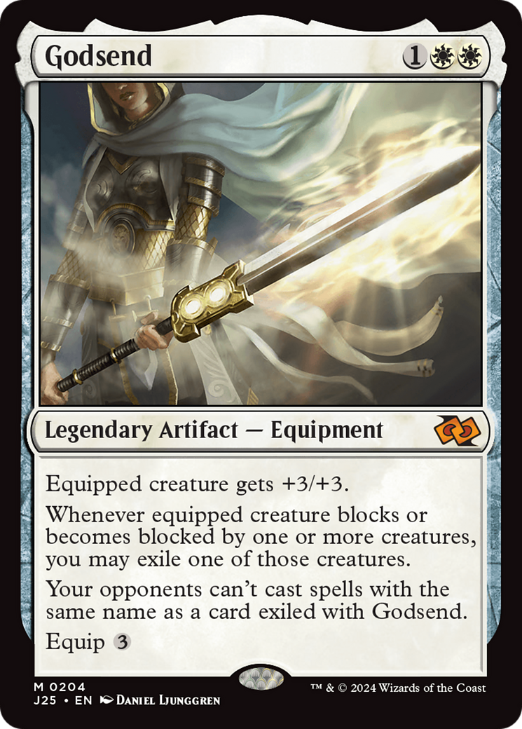 Godsend [Foundations Jumpstart] | Gear Gaming Fayetteville