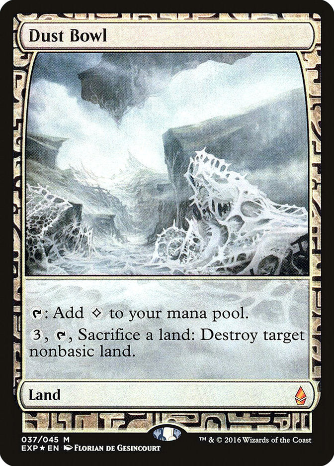 Dust Bowl [Zendikar Expeditions] | Gear Gaming Fayetteville