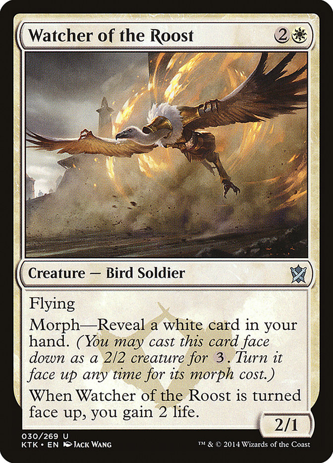 Watcher of the Roost [Khans of Tarkir] | Gear Gaming Fayetteville
