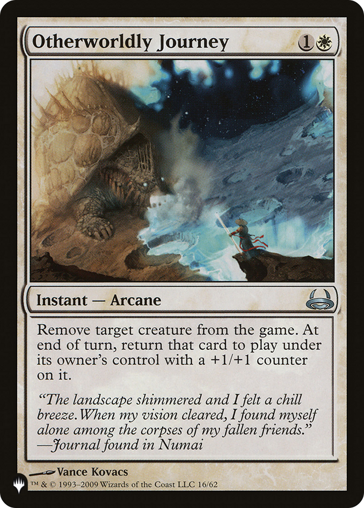 Otherworldly Journey [The List] | Gear Gaming Fayetteville