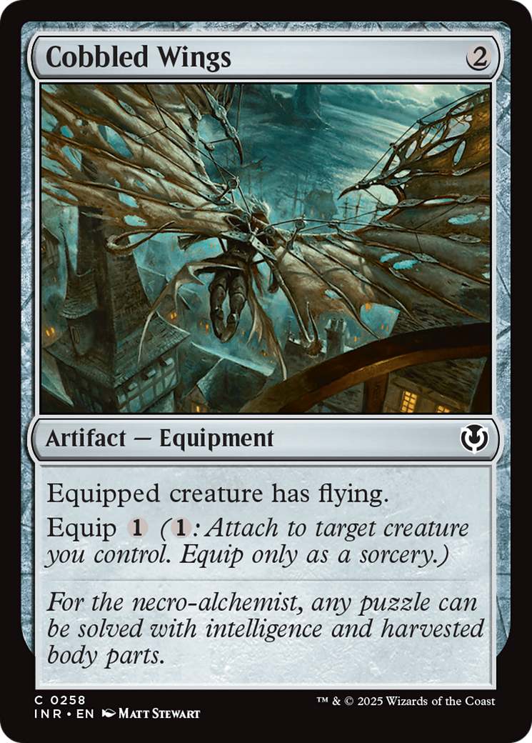 Cobbled Wings [Innistrad Remastered] | Gear Gaming Fayetteville