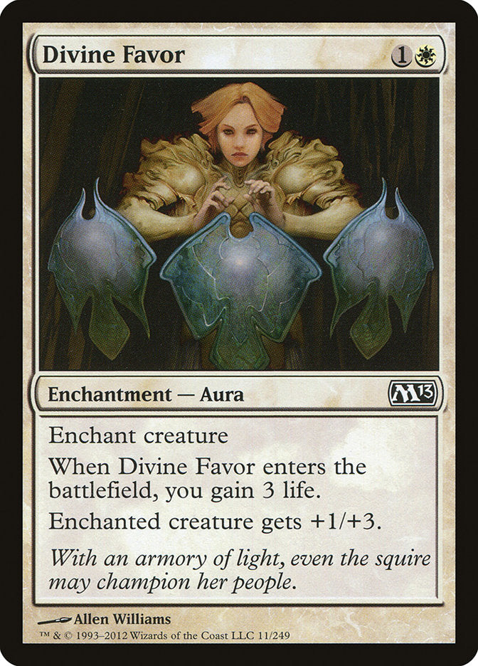 Divine Favor [Magic 2013] | Gear Gaming Fayetteville