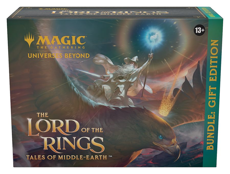 The Lord of the Rings: Tales of Middle-earth - Gift Bundle | Gear Gaming Fayetteville