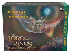 The Lord of the Rings: Tales of Middle-earth - Gift Bundle | Gear Gaming Fayetteville