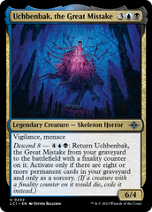 Uchbenbak, the Great Mistake [The Lost Caverns of Ixalan] | Gear Gaming Fayetteville