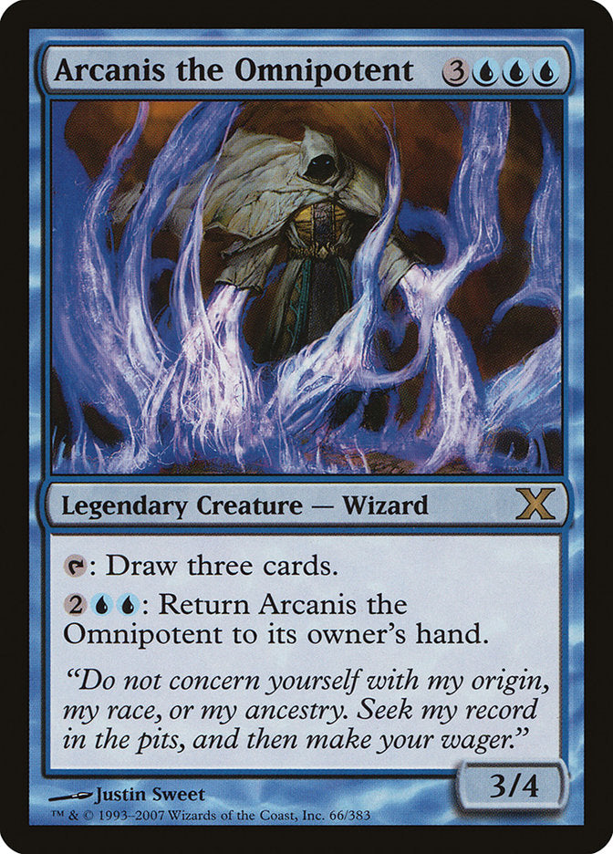Arcanis the Omnipotent [Tenth Edition] | Gear Gaming Fayetteville