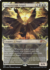 Admonition Angel [Secret Lair Drop Series] | Gear Gaming Fayetteville