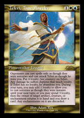 Teferi, Time Raveler (Retro) [Secret Lair Drop Series] | Gear Gaming Fayetteville