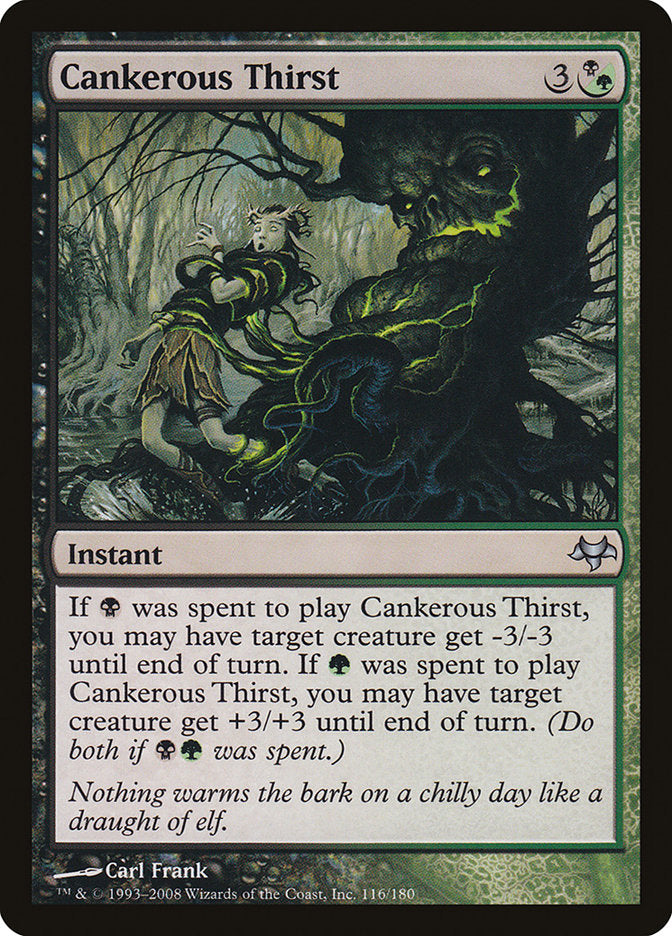 Cankerous Thirst [Eventide] | Gear Gaming Fayetteville