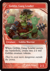 Goblin Gang Leader (Future Sight) [Mystery Booster 2] | Gear Gaming Fayetteville