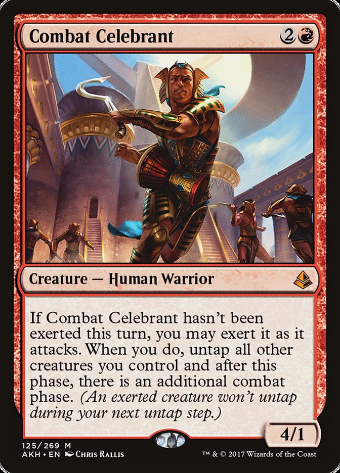 Combat Celebrant [Amonkhet] | Gear Gaming Fayetteville