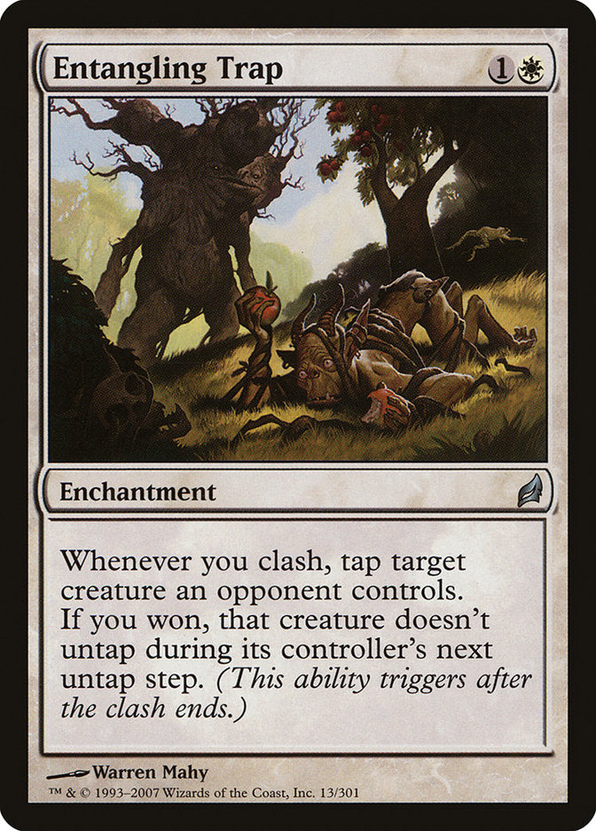 Entangling Trap [Lorwyn] | Gear Gaming Fayetteville