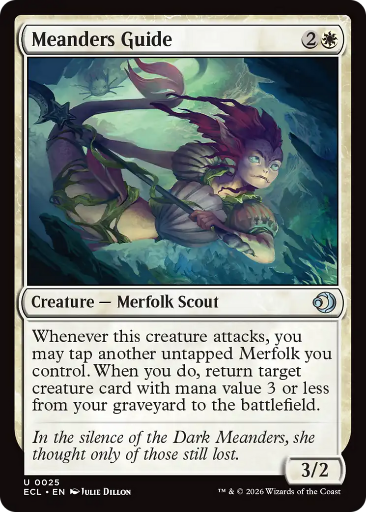 Meanders Guide [Lorwyn Eclipsed] | Gear Gaming Fayetteville