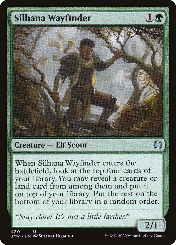 Silhana Wayfinder [Jumpstart] | Gear Gaming Fayetteville
