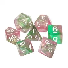 Rebirth 7pcs Dice Set | Gear Gaming Fayetteville