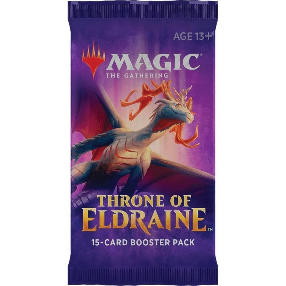 Throne of Eldraine - Draft Booster Pack | Gear Gaming Fayetteville