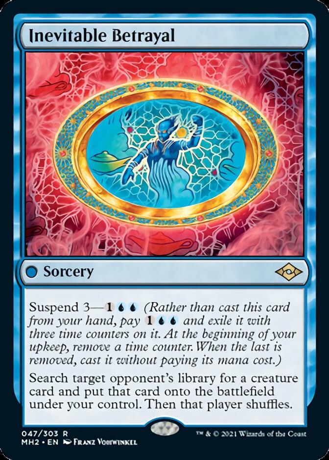 Inevitable Betrayal [Modern Horizons 2] | Gear Gaming Fayetteville