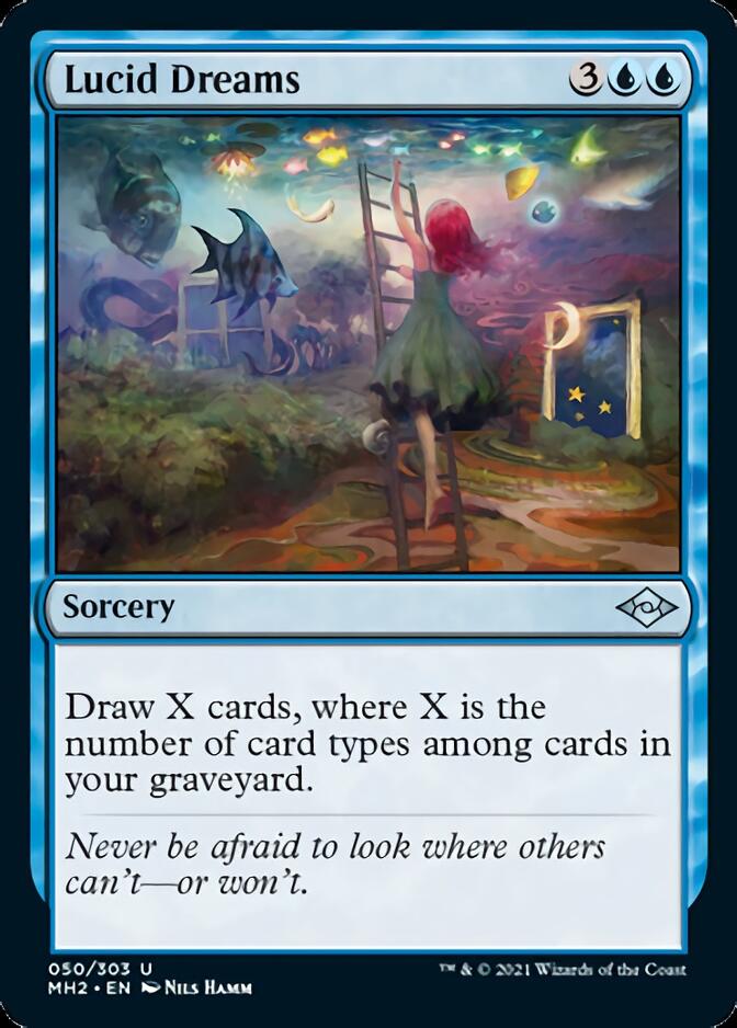 Lucid Dreams [Modern Horizons 2] | Gear Gaming Fayetteville
