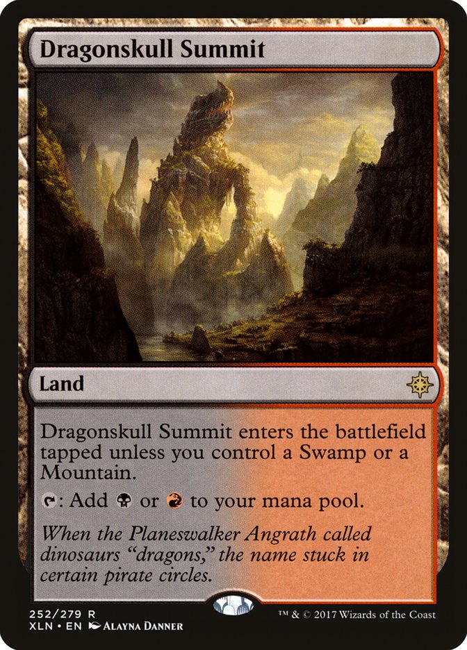 Dragonskull Summit [Ixalan] | Gear Gaming Fayetteville