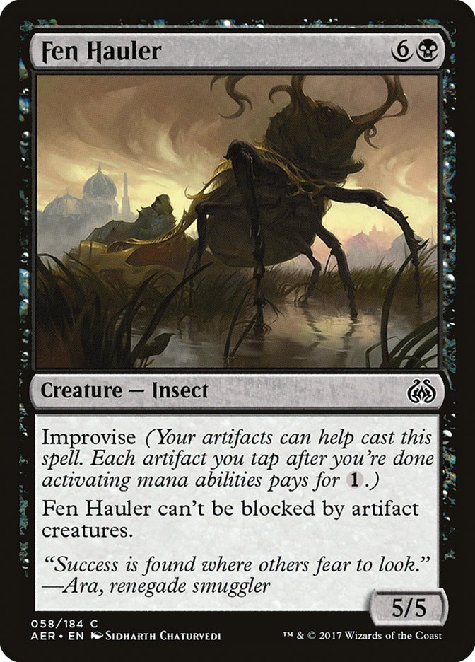 Fen Hauler [Aether Revolt] | Gear Gaming Fayetteville