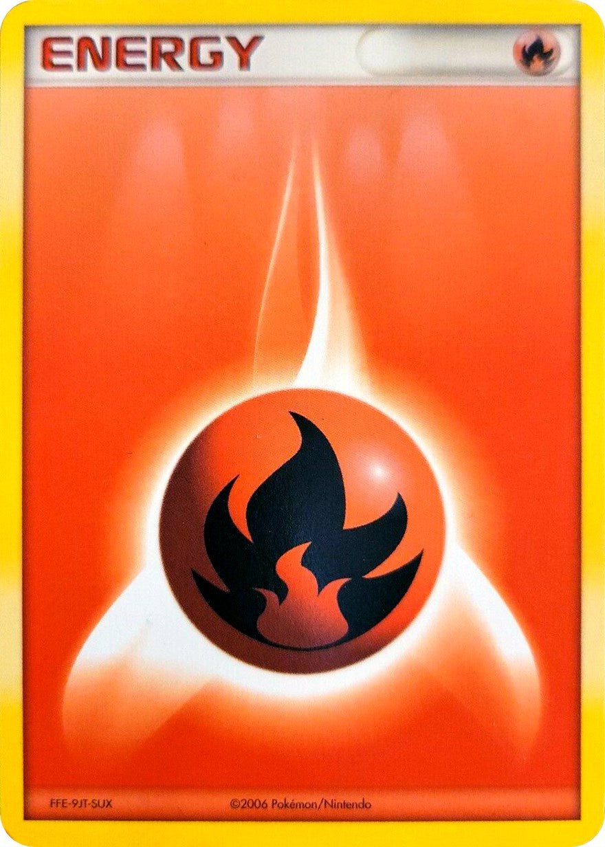 Fire Energy (2006 Unnumbered) [League & Championship Cards] | Gear Gaming Fayetteville