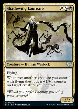 Shadewing Laureate [Strixhaven: School of Mages] | Gear Gaming Fayetteville