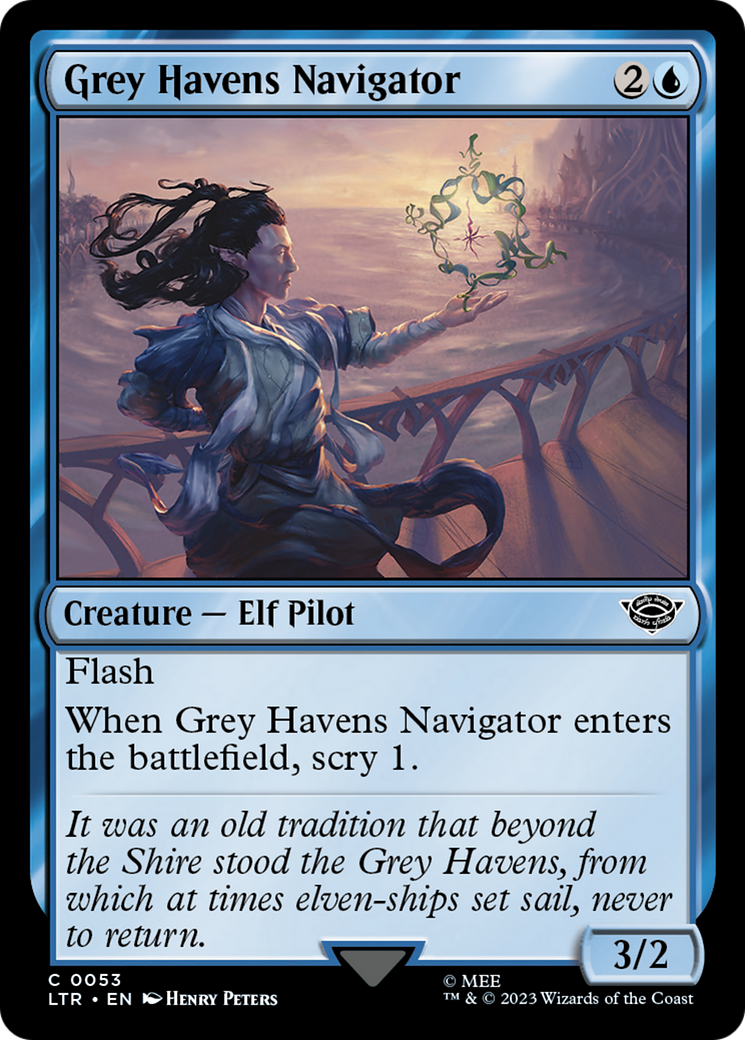 Grey Havens Navigator [The Lord of the Rings: Tales of Middle-Earth] | Gear Gaming Fayetteville