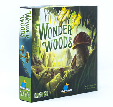 Wonder Woods | Gear Gaming Fayetteville