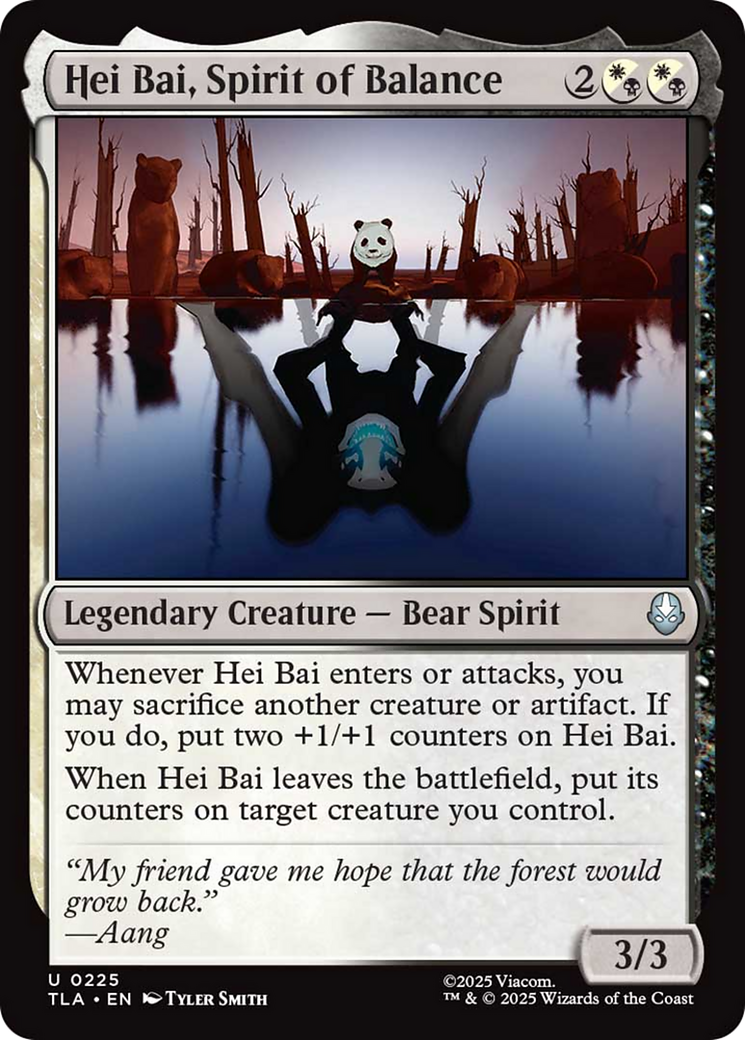 Hei Bai, Spirit of Balance [Avatar: The Last Airbender] | Gear Gaming Fayetteville