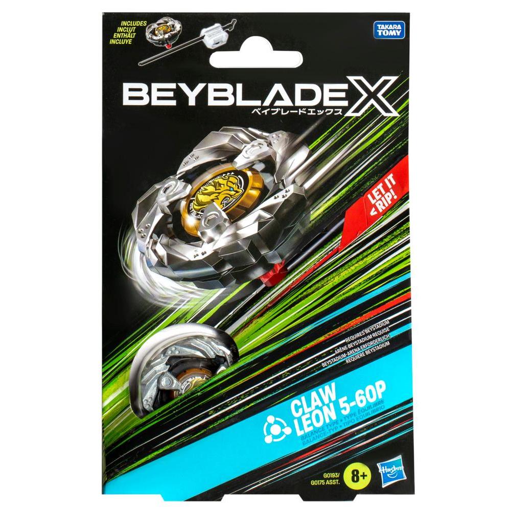 Beyblade X - Claw Leon 5-60P | Gear Gaming Fayetteville