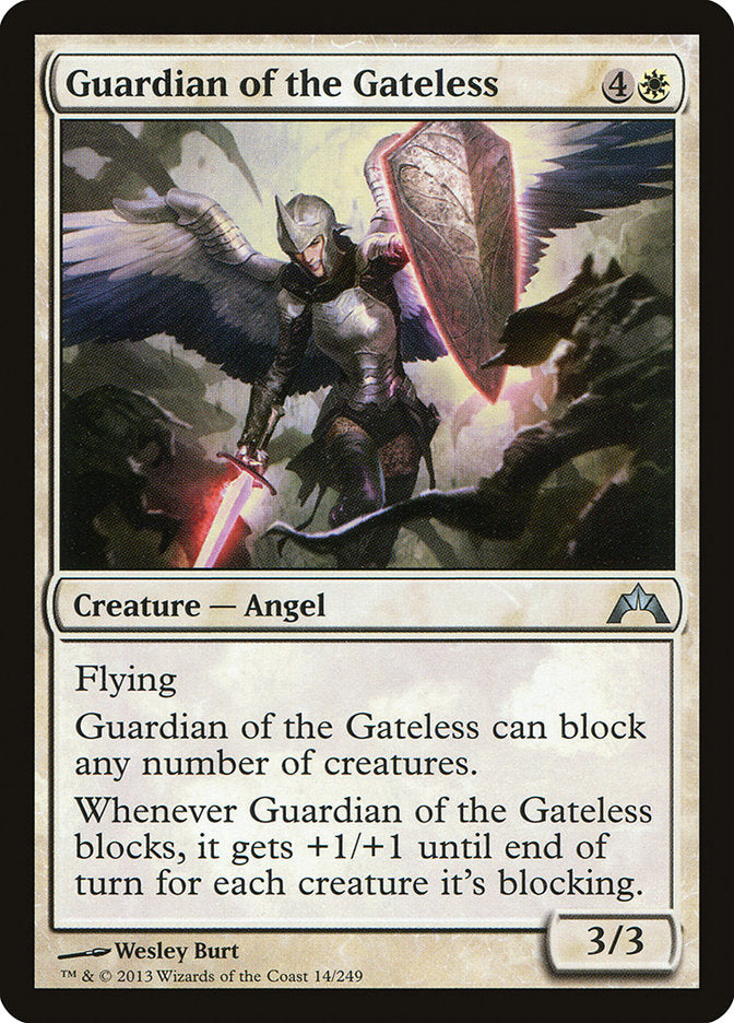 Guardian of the Gateless [Gatecrash] | Gear Gaming Fayetteville