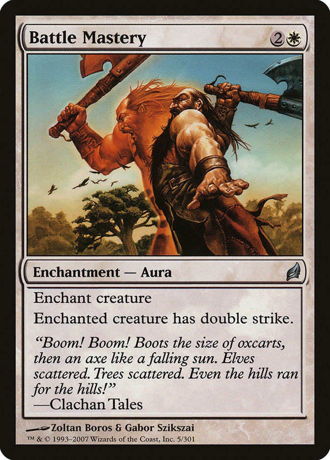 Battle Mastery [Lorwyn] | Gear Gaming Fayetteville