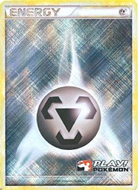 Metal Energy (2010 Play Pokemon Promo) [League & Championship Cards] | Gear Gaming Fayetteville