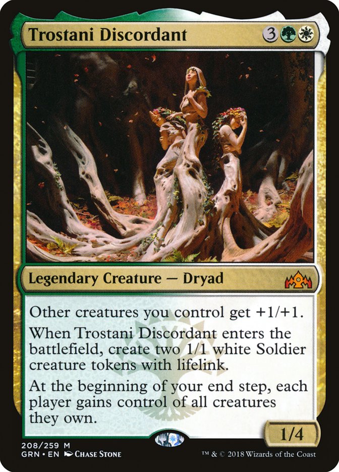 Trostani Discordant [Guilds of Ravnica] | Gear Gaming Fayetteville