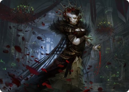 Falkenrath Forebear Art Card [Innistrad: Crimson Vow Art Series] | Gear Gaming Fayetteville