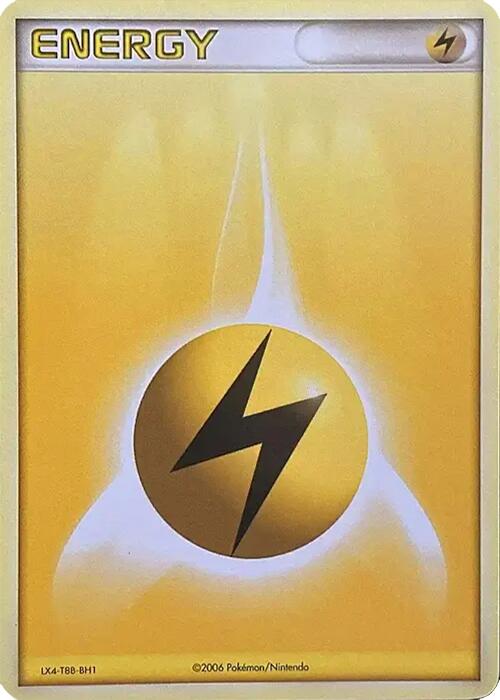 Lightning Energy (2006 Unnumbered) [League & Championship Cards] | Gear Gaming Fayetteville