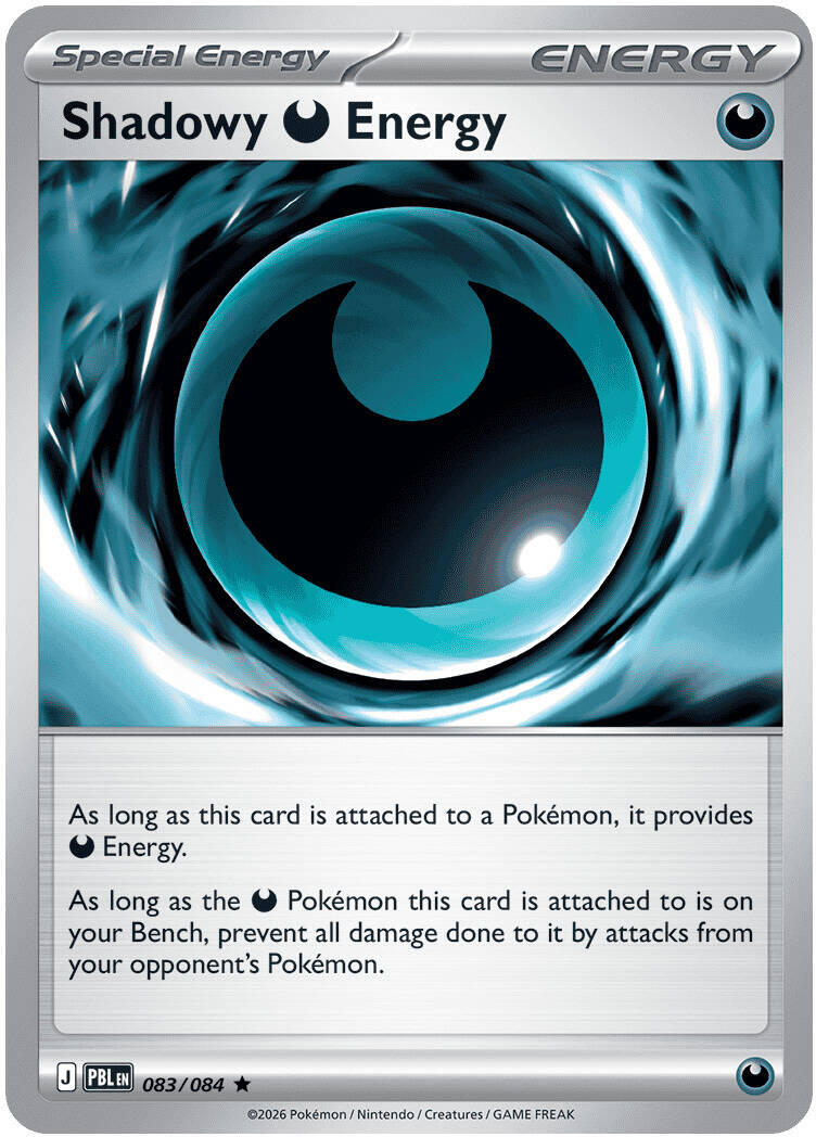 Shadowy Darkness Energy (083/084) [Mega Evolution: Pitch Black] | Gear Gaming Fayetteville