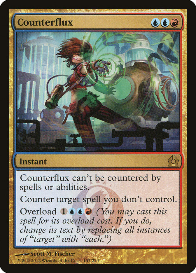 Counterflux [Return to Ravnica] | Gear Gaming Fayetteville