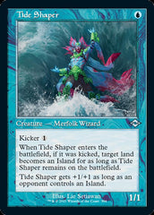 Tide Shaper (Retro Foil Etched) [Modern Horizons 2] | Gear Gaming Fayetteville