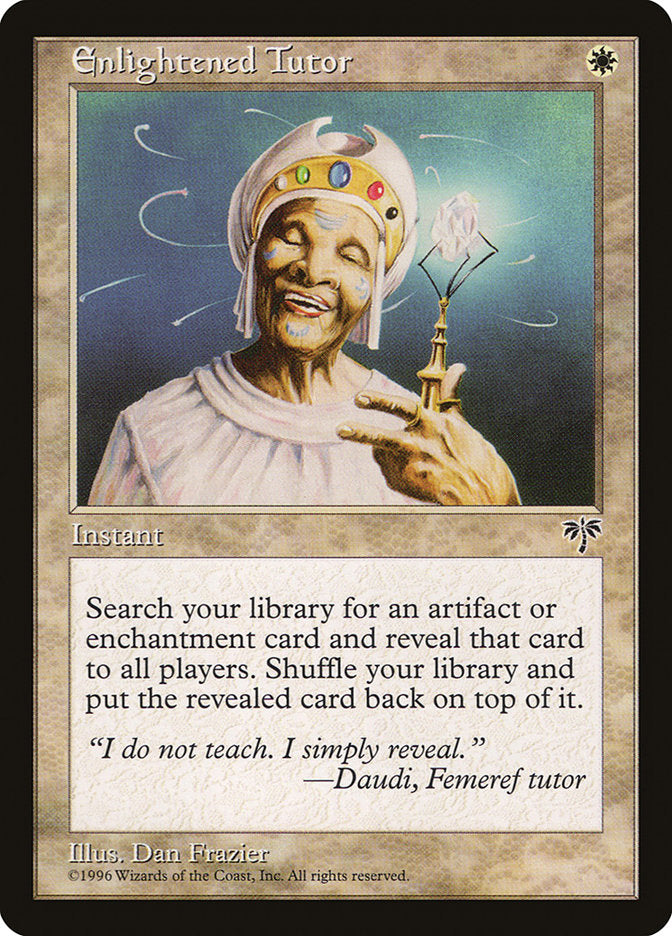 Enlightened Tutor [Mirage] | Gear Gaming Fayetteville