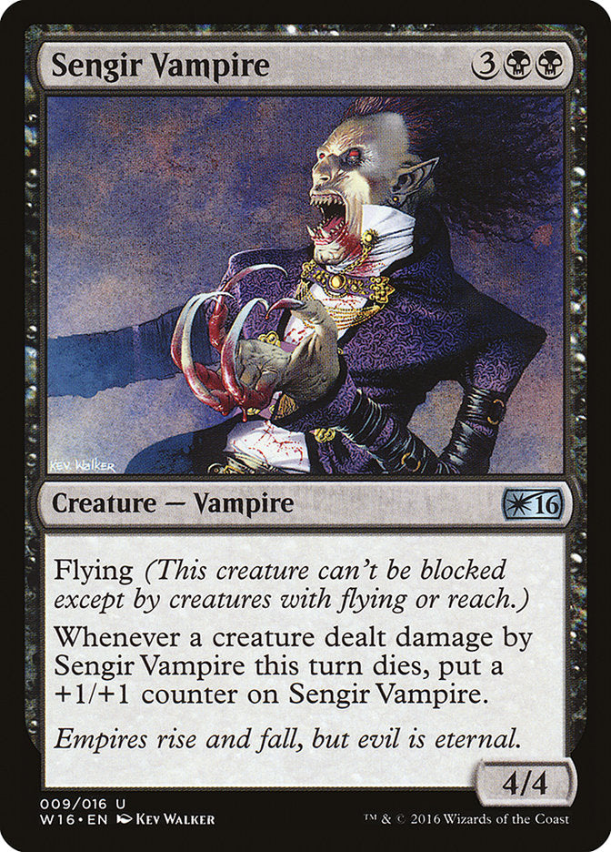 Sengir Vampire [Welcome Deck 2016] | Gear Gaming Fayetteville