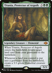 Titania, Protector of Argoth [The List] | Gear Gaming Fayetteville