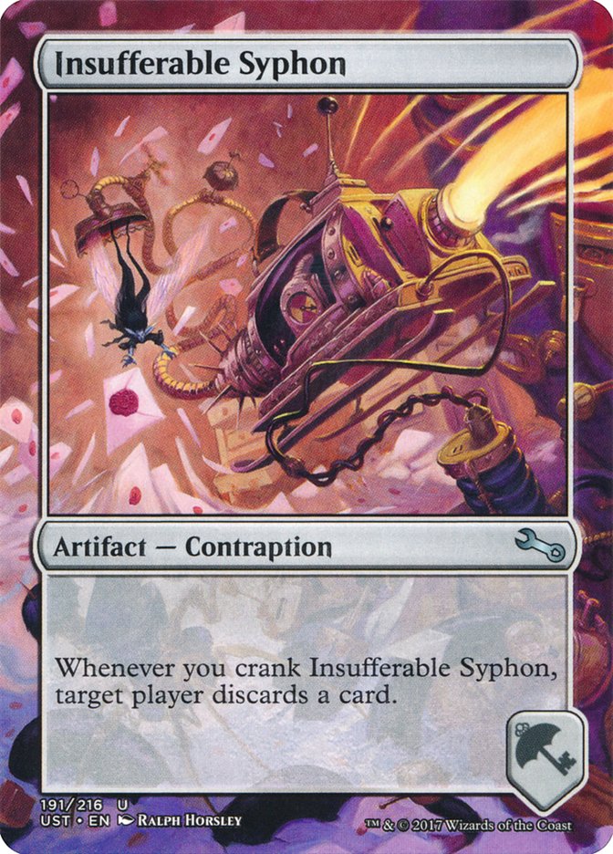 Insufferable Syphon [Unstable] | Gear Gaming Fayetteville