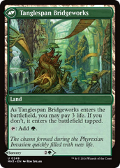 Bridgeworks Battle // Tanglespan Bridgeworks [Modern Horizons 3] | Gear Gaming Fayetteville