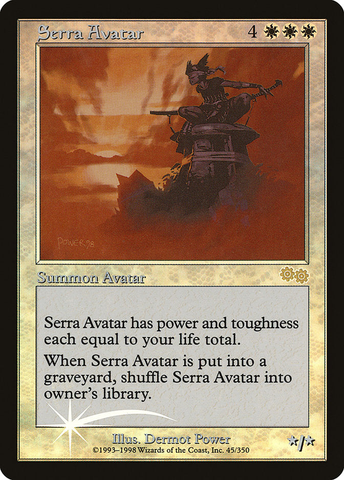 Serra Avatar [Junior Super Series] | Gear Gaming Fayetteville