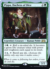 Pippa, Duchess of Dice (Unfinity Foil Edition) [The List] | Gear Gaming Fayetteville